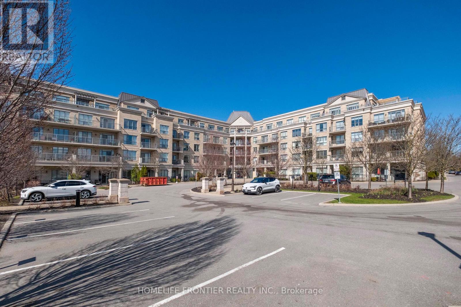 209 - 180 John West Way, Aurora, Ontario  L4G 0R3 - Photo 34 - N13030546