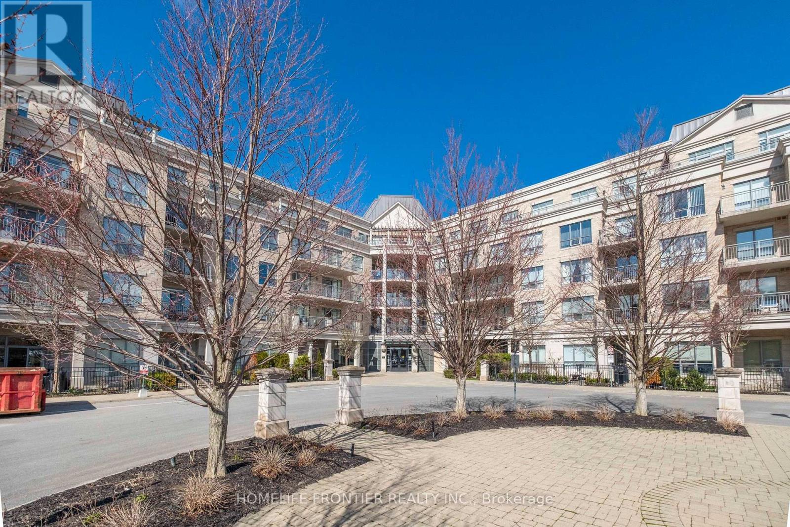 209 - 180 John West Way, Aurora, Ontario  L4G 0R3 - Photo 35 - N13030546