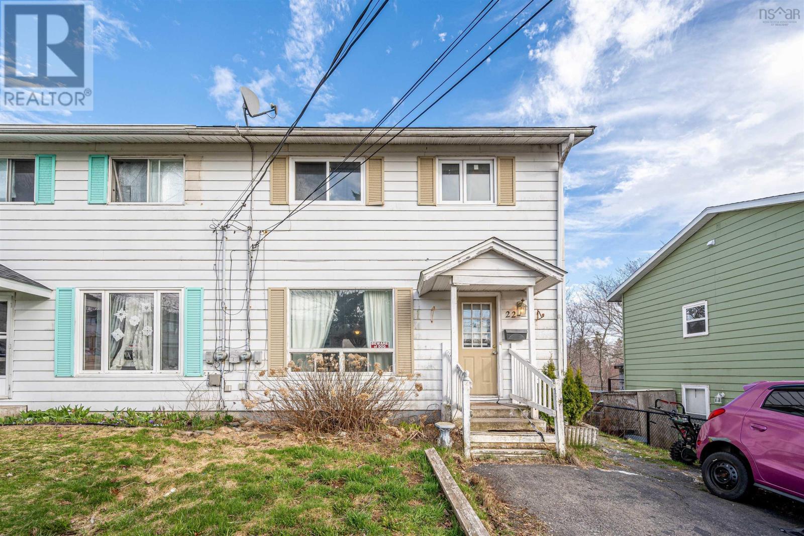 22 Brompton Road, dartmouth, Nova Scotia