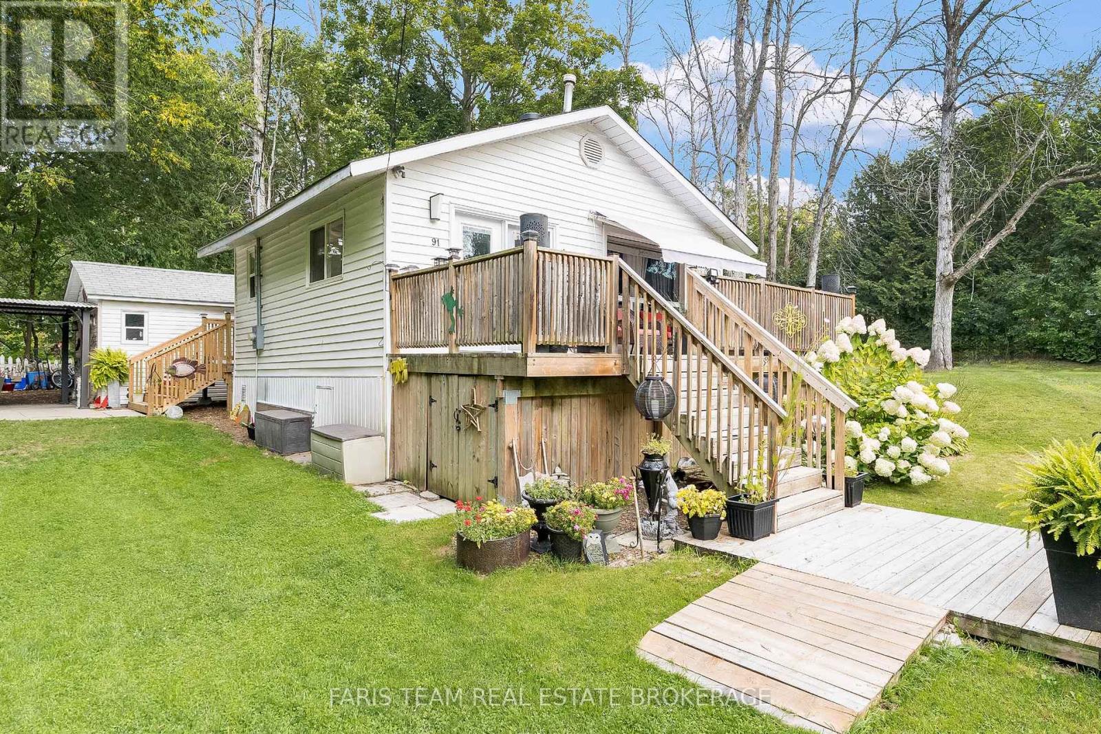 91 PARK STREET, Tay, Ontario