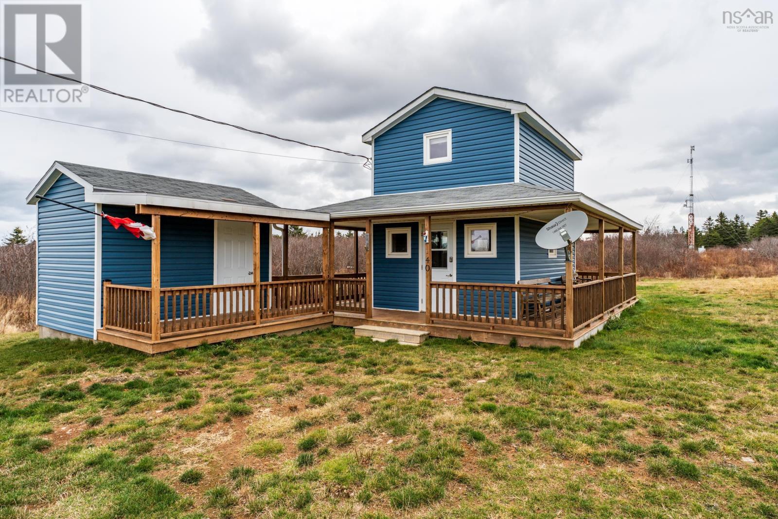 42 Beecher's Lane, East Ferry, Nova Scotia  B0V 1E0 - Photo 30 - 202529286