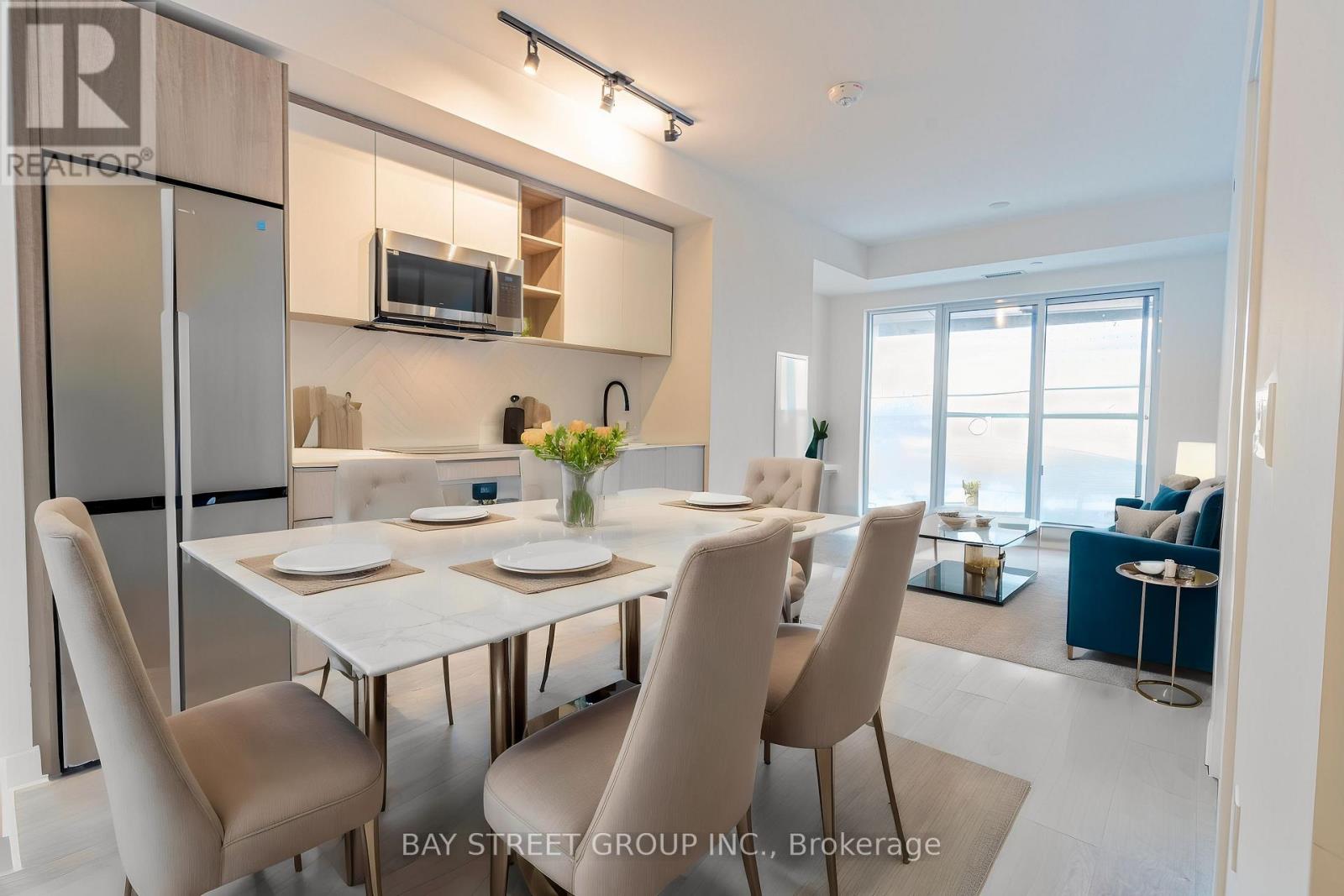 206 - 36 ZORRA STREET, Toronto, Ontario