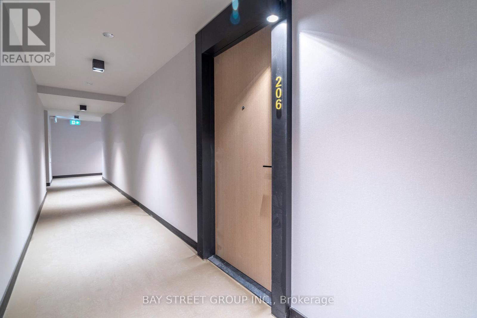 206 - 36 Zorra Street, Toronto, Ontario  M8Z 0G5 - Photo 2 - W13030410