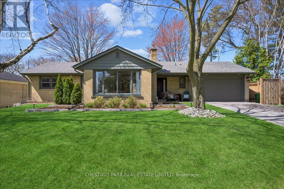 1613 WEMBURY ROAD, mississauga (lorne park), Ontario