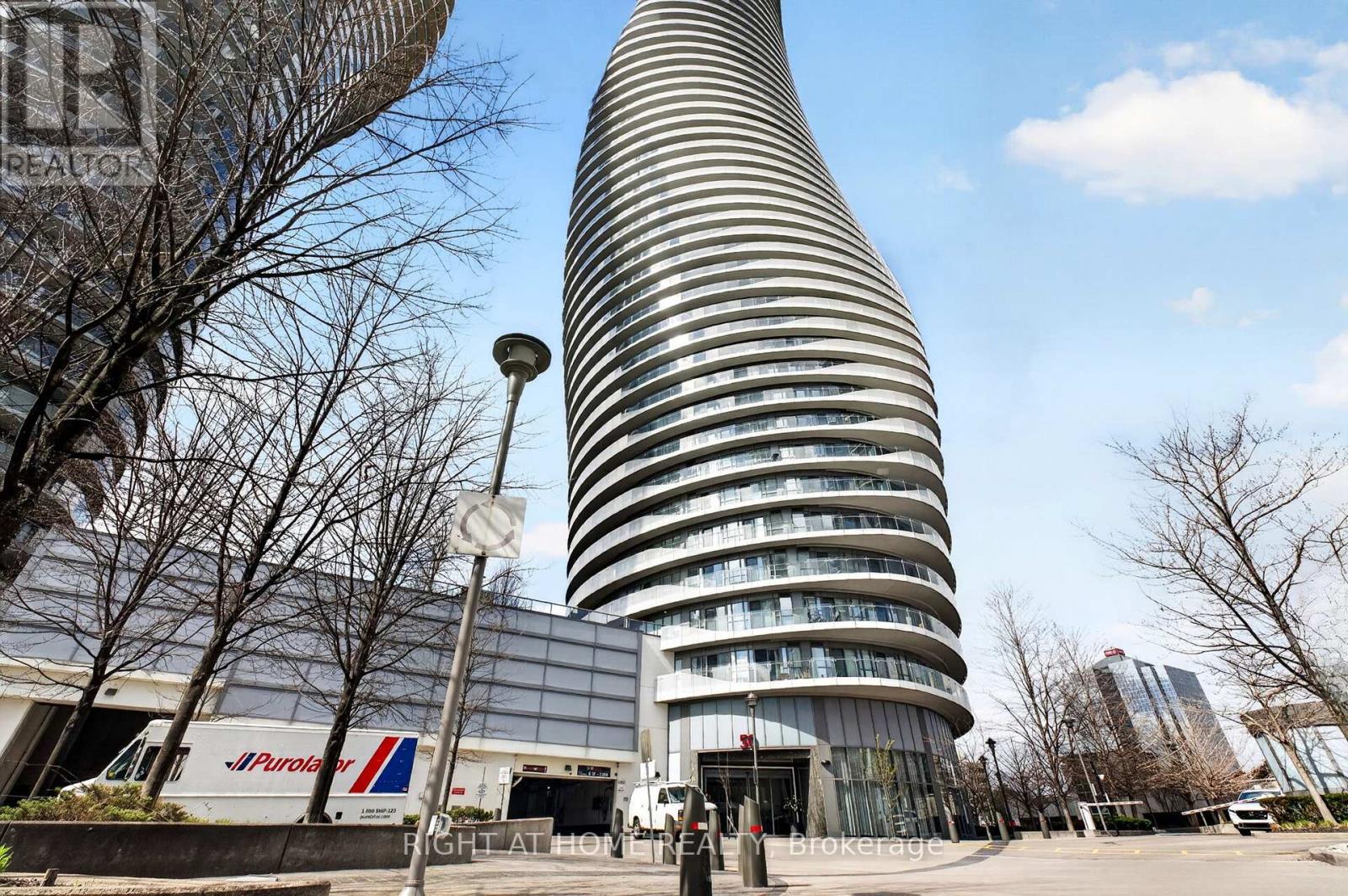 3806 - 50 ABSOLUTE AVENUE, Mississauga, Ontario