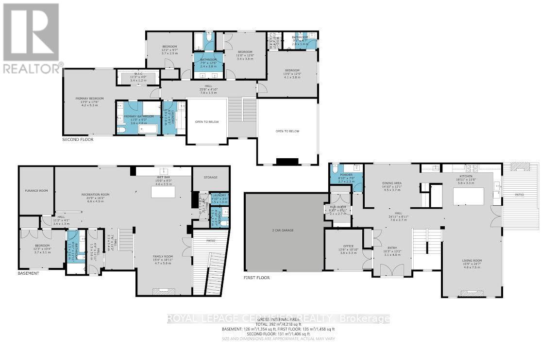 1404 Waverly Avenue Sw, Oakville, Ontario  L6L 2S3 - Photo 44 - W13030482