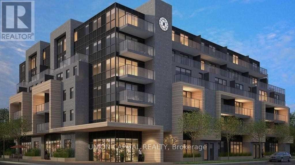 506 - 408 Browns Line, Toronto, Ontario  M8W 3T8 - Photo 21 - W13030490