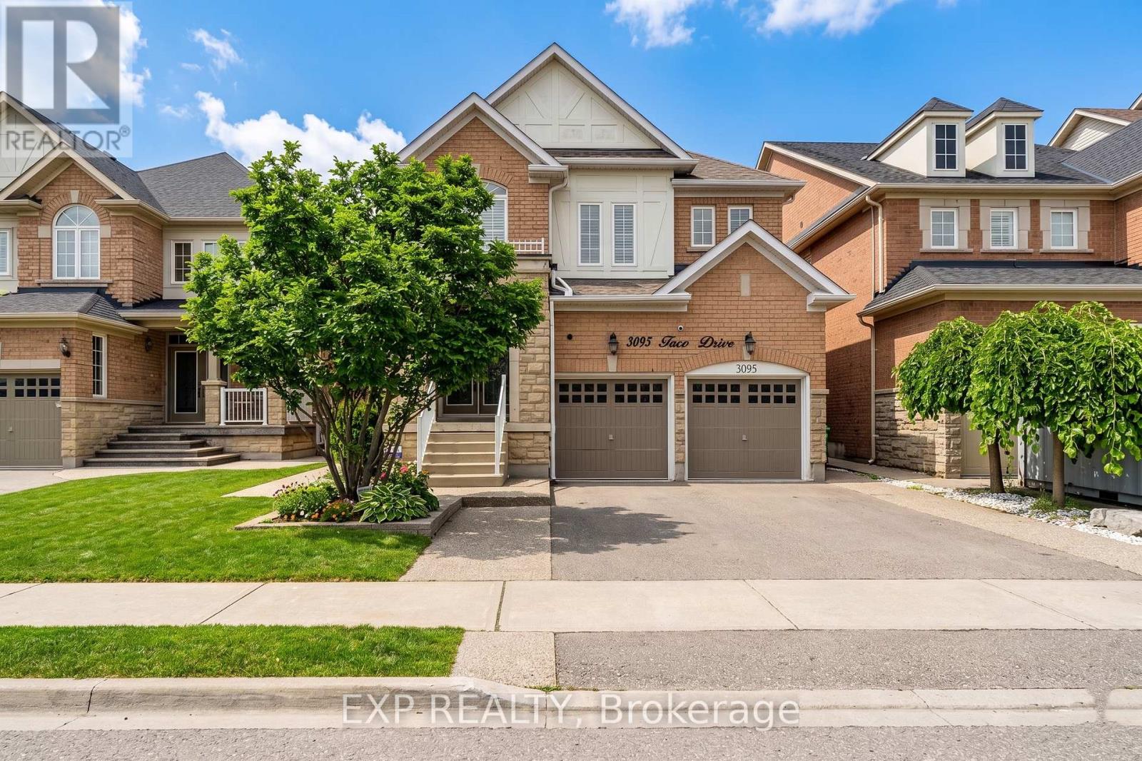 3095 TACC DRIVE, mississauga (churchill meadows), Ontario