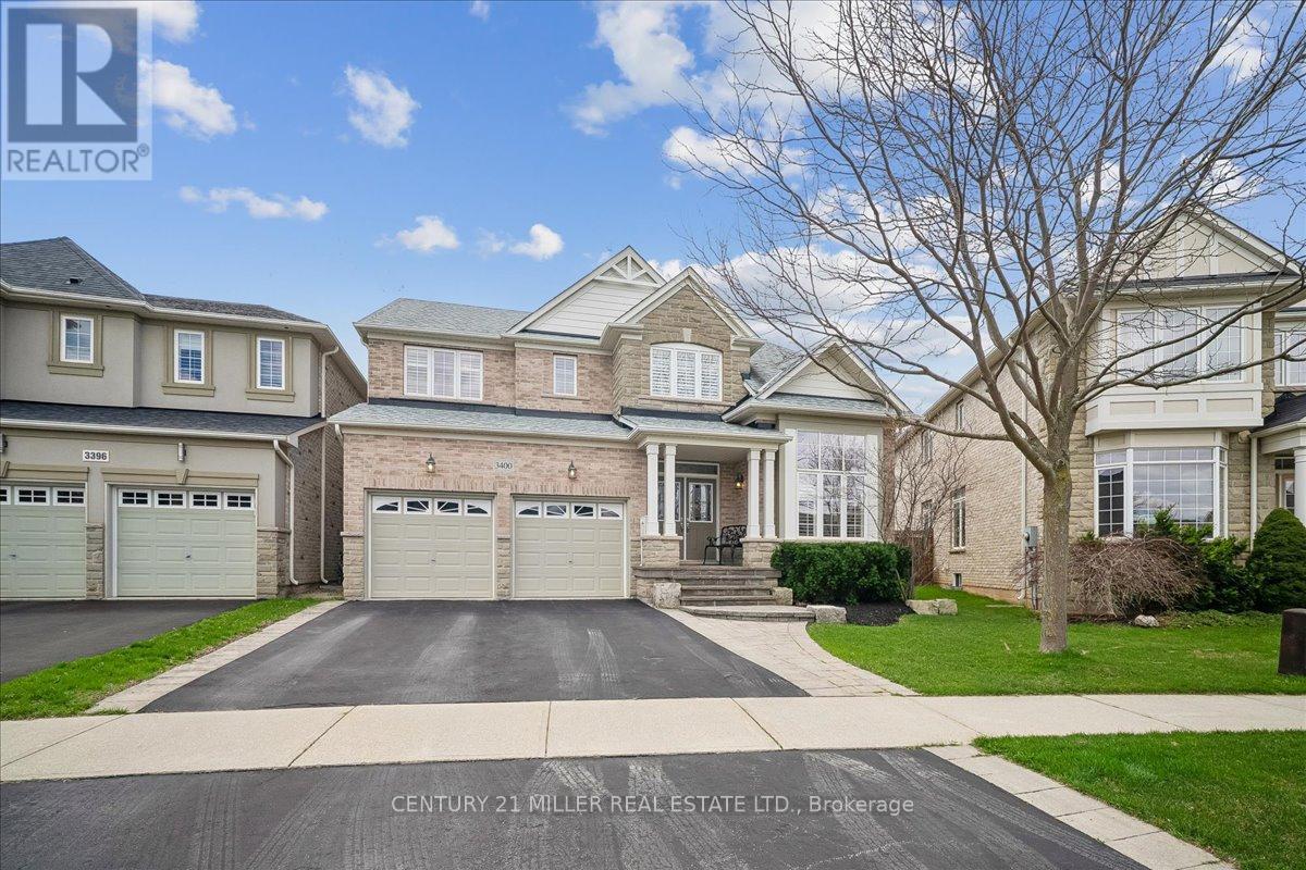 3400 LIPTAY AVENUE, oakville (bc bronte creek), Ontario