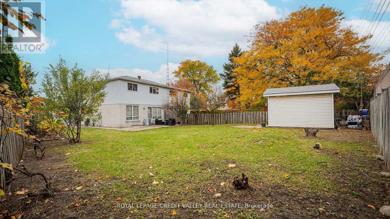 2305 Delkus Crescent, Mississauga, Ontario  L5A 1K8 - Photo 32 - W13030618