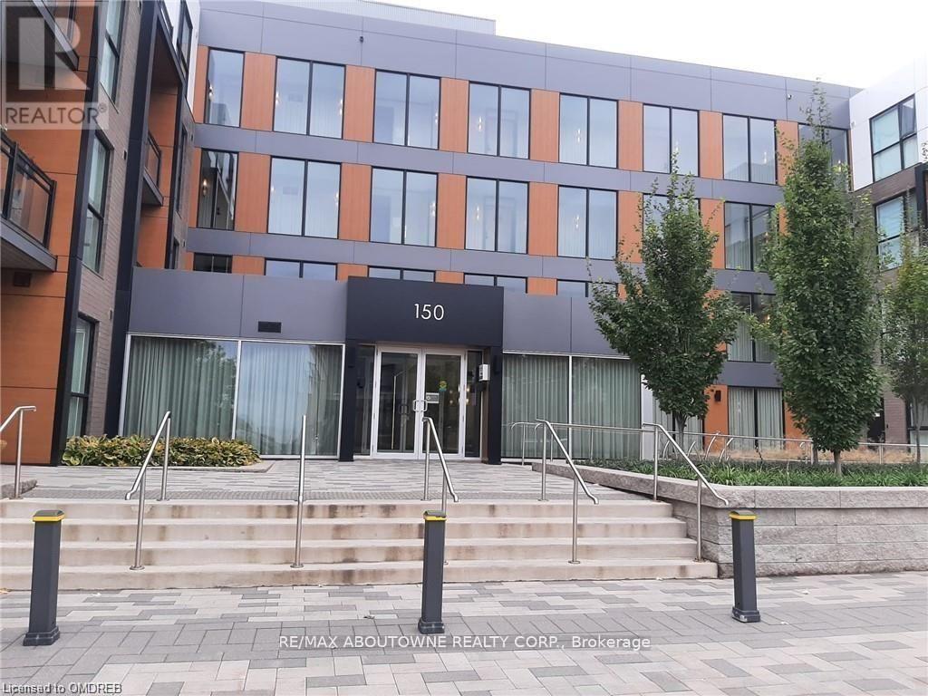 207 - 150 SABINA DRIVE, Oakville, Ontario