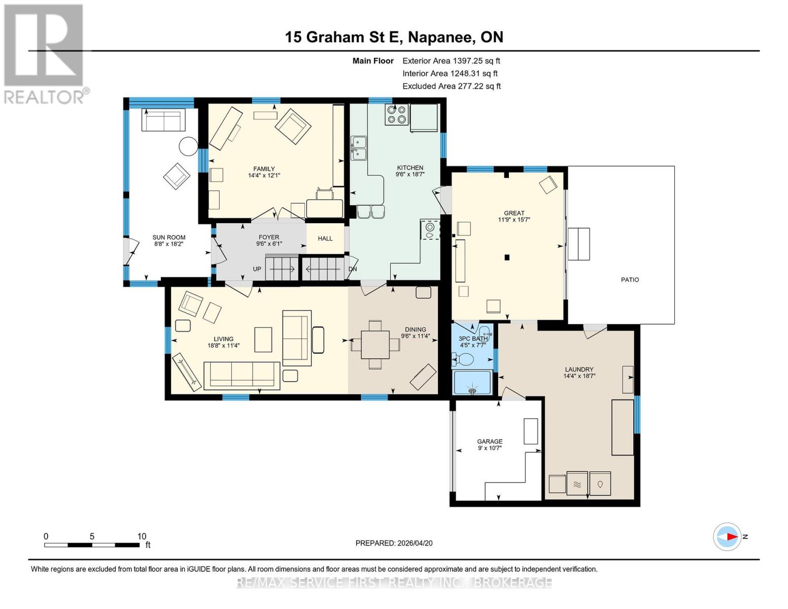 15 Graham Street E, Greater Napanee, Ontario  K7R 1L6 - Photo 43 - X13030720