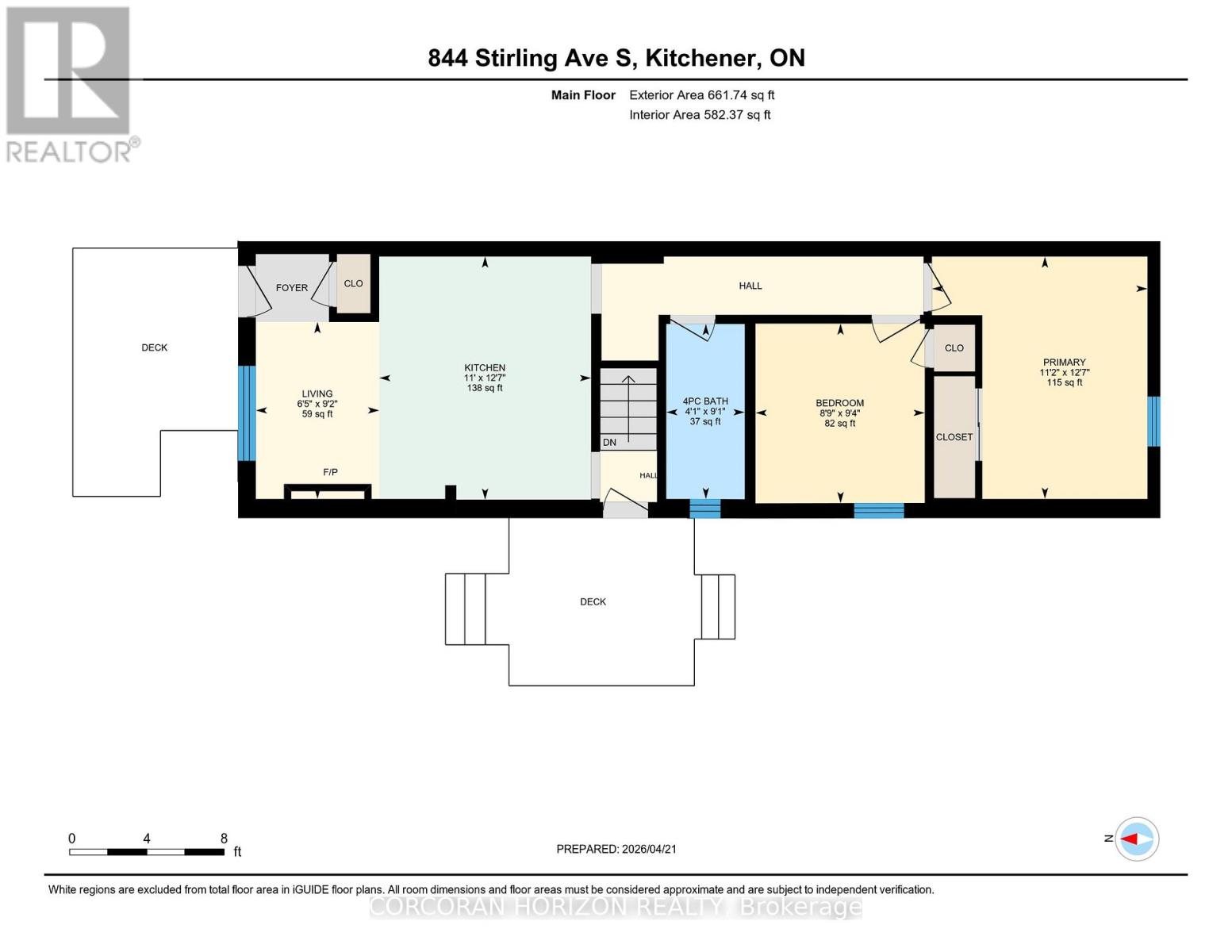 844 Stirling Avenue S, Kitchener, Ontario  N2M 3K3 - Photo 40 - X13030374