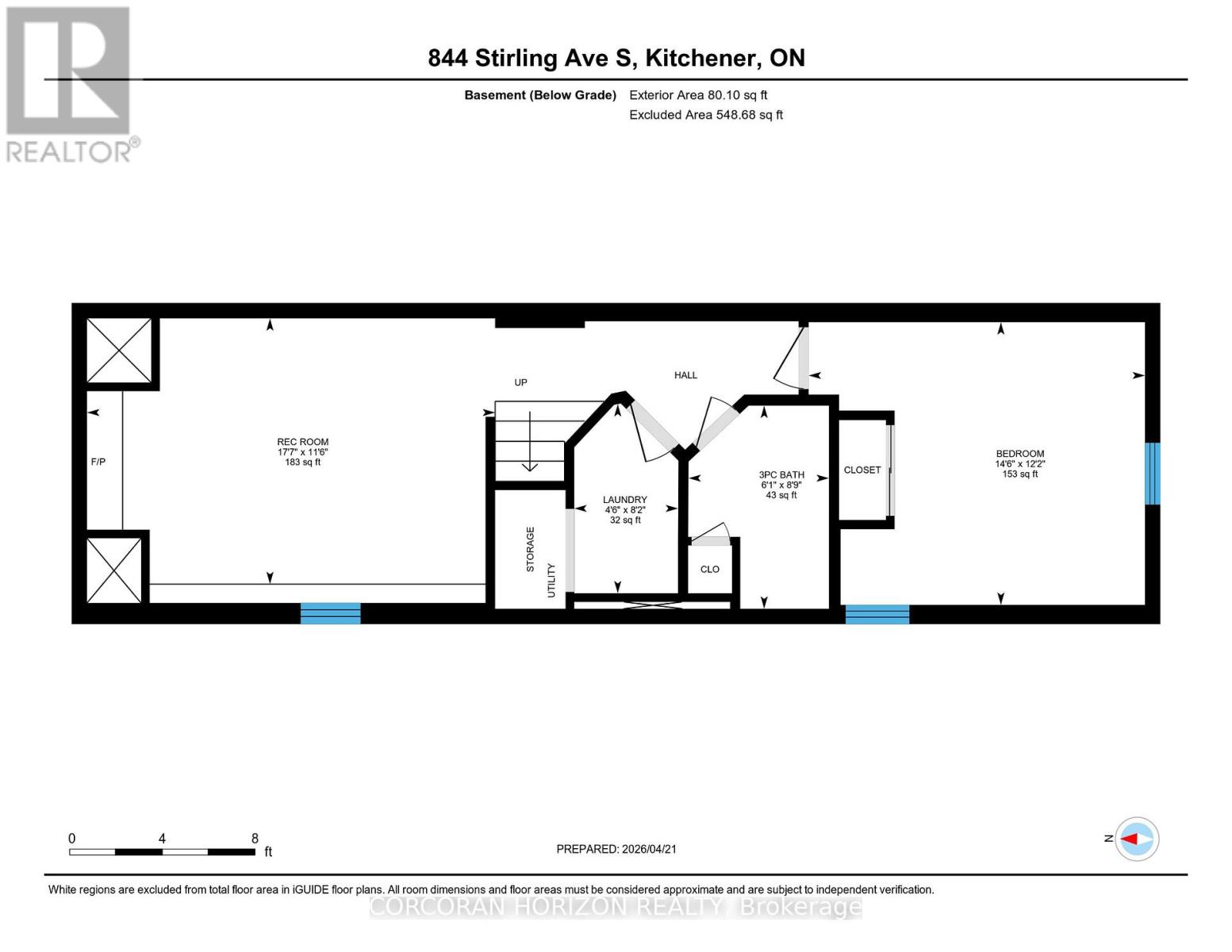 844 Stirling Avenue S, Kitchener, Ontario  N2M 3K3 - Photo 41 - X13030374