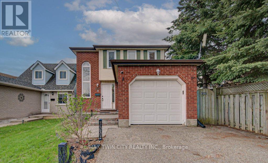 237B THISTLEGLEN PLACE, Waterloo, Ontario