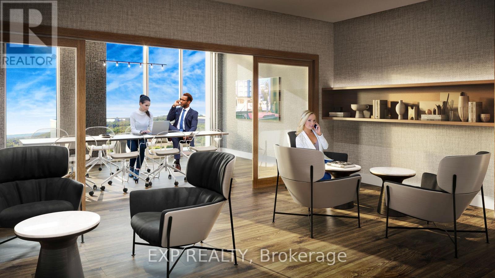 2513 - 75 James Street, Hamilton (Corktown), Ontario  L8P 4V8 - Photo 3 - X13030586