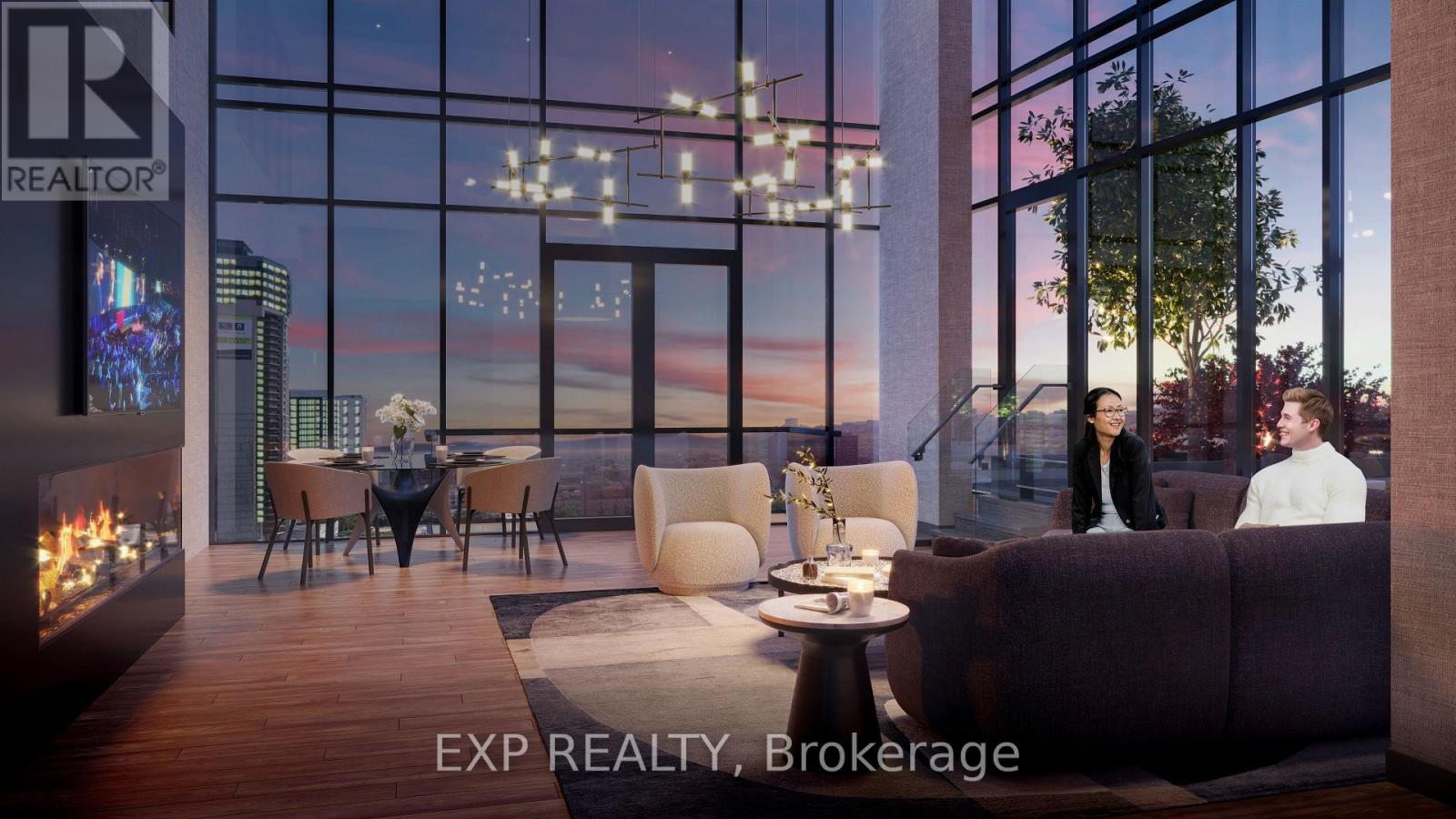 2513 - 75 James Street, Hamilton (Corktown), Ontario  L8P 4V8 - Photo 5 - X13030586