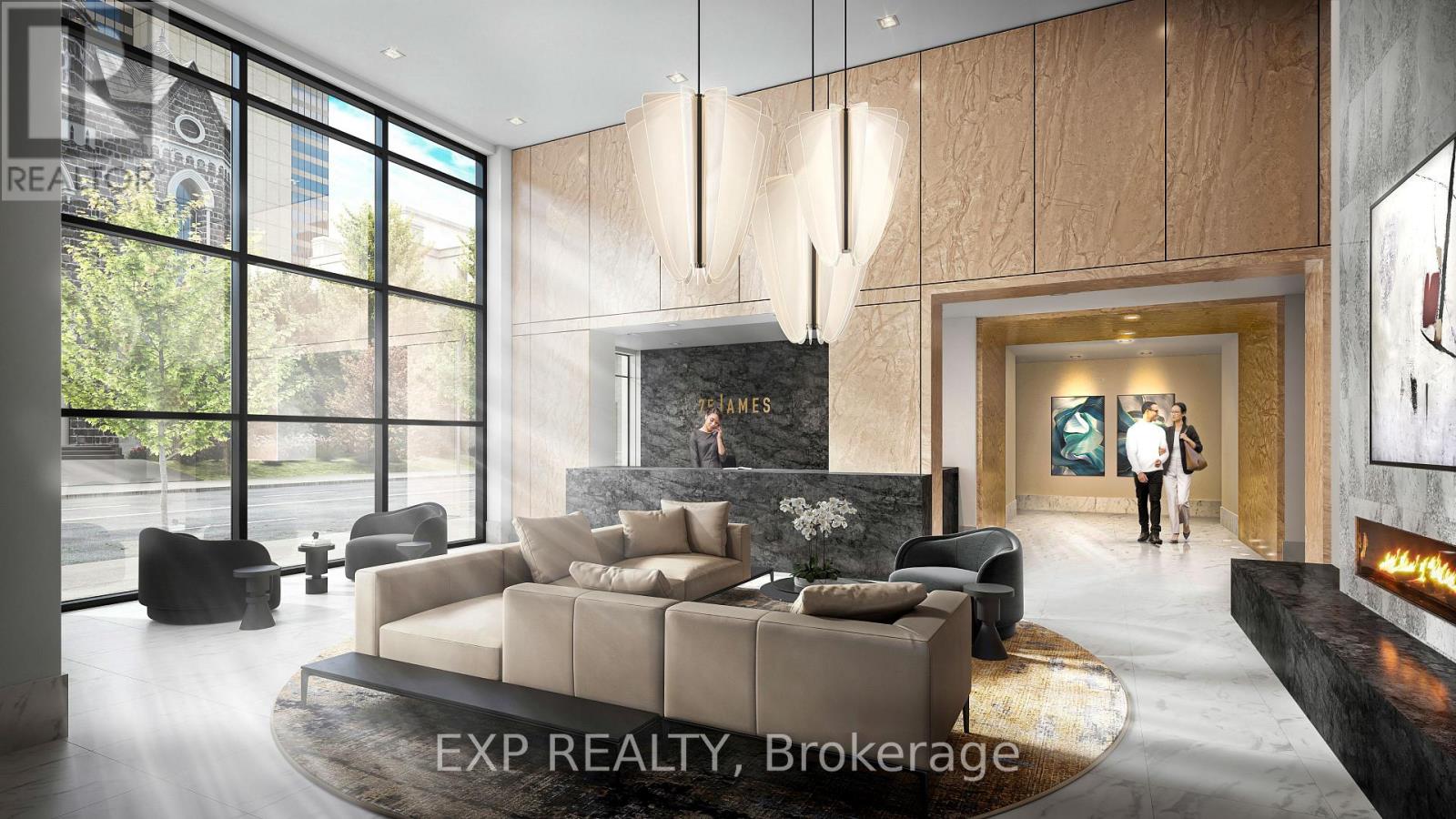 2613 - 75 James Street, Hamilton (Corktown), Ontario  L8P 4V8 - Photo 7 - X13030596