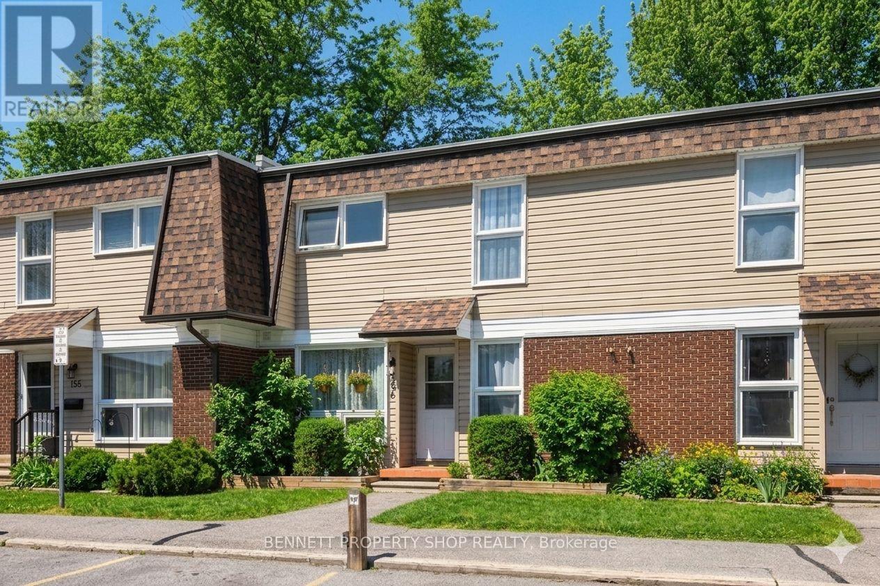 156 RUTHERFORD COURT, Ottawa, Ontario