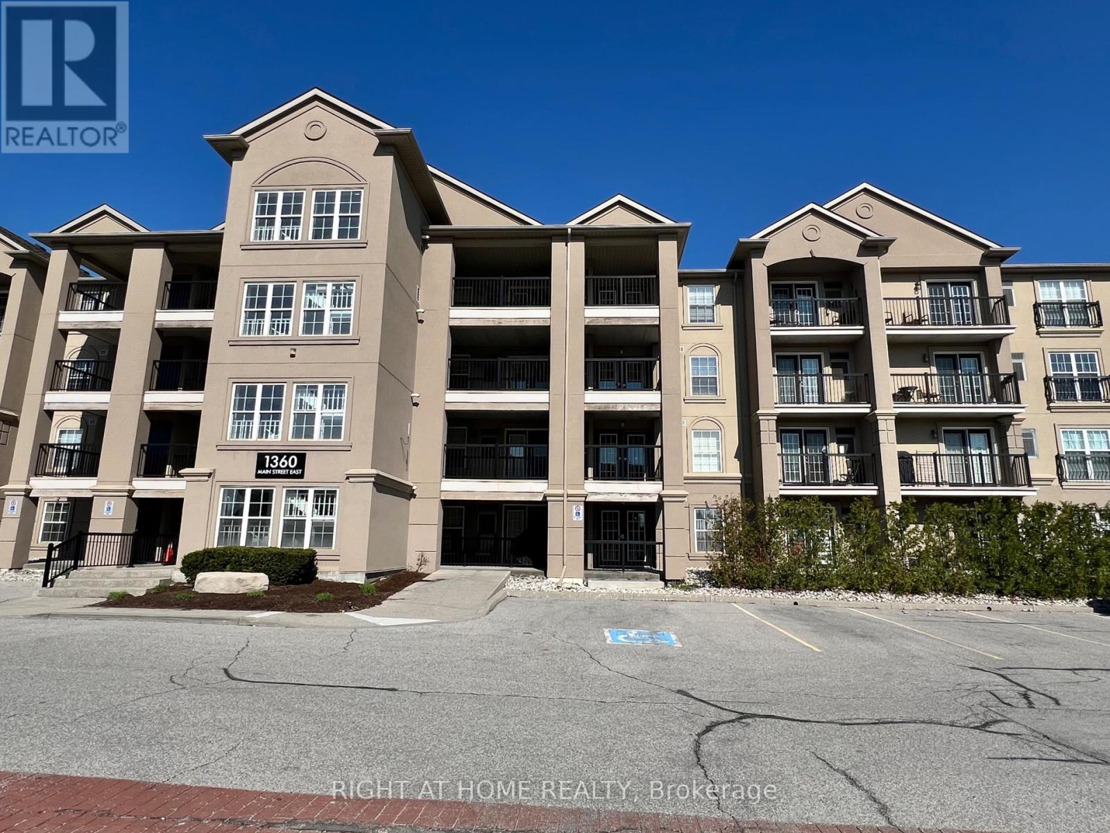 110 - 1360 Main Street, Milton, Ontario  L9T 7S5 - Photo 1 - W12987722