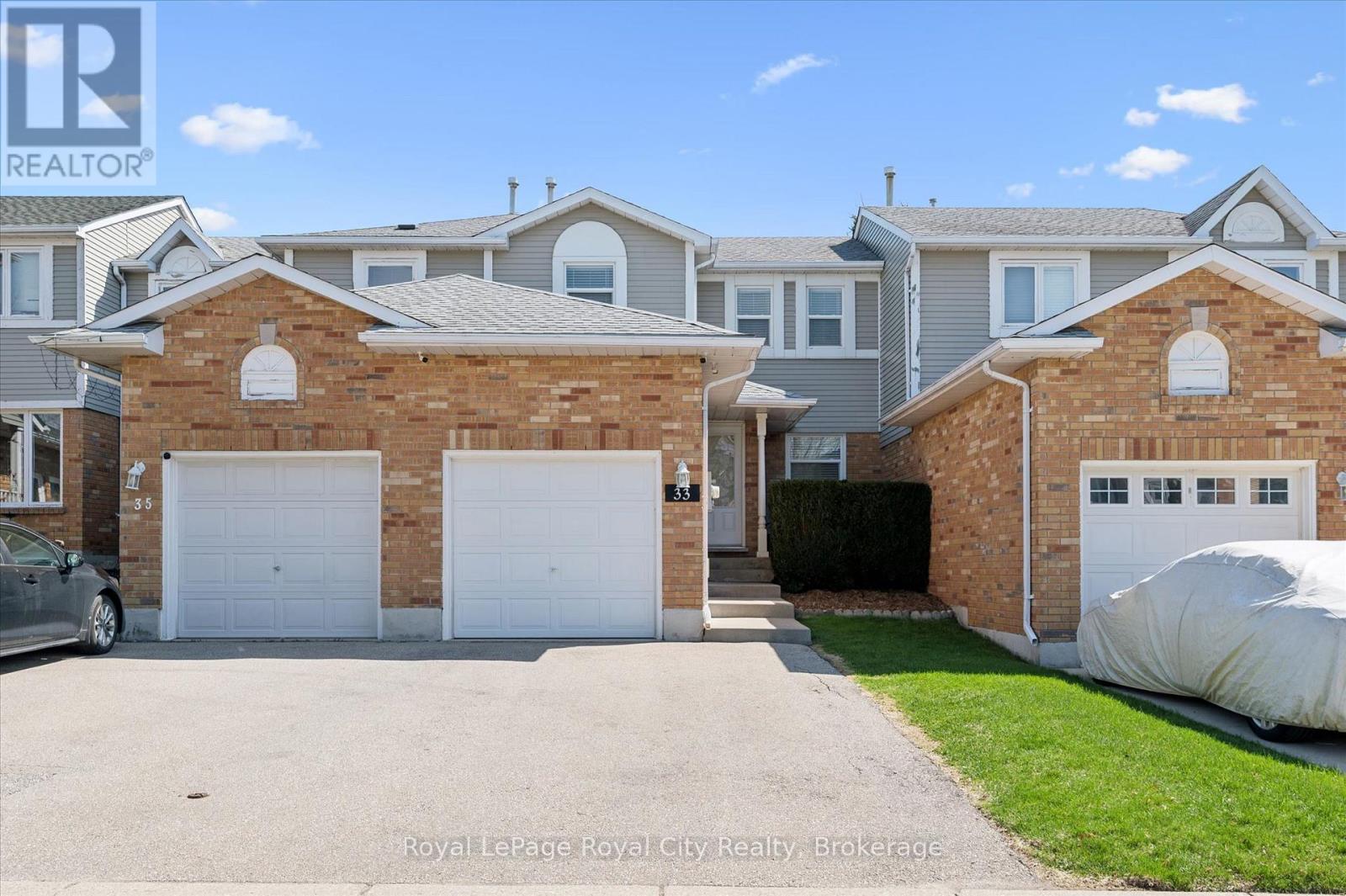 33 FAIRGREEN CLOSE, Cambridge, Ontario