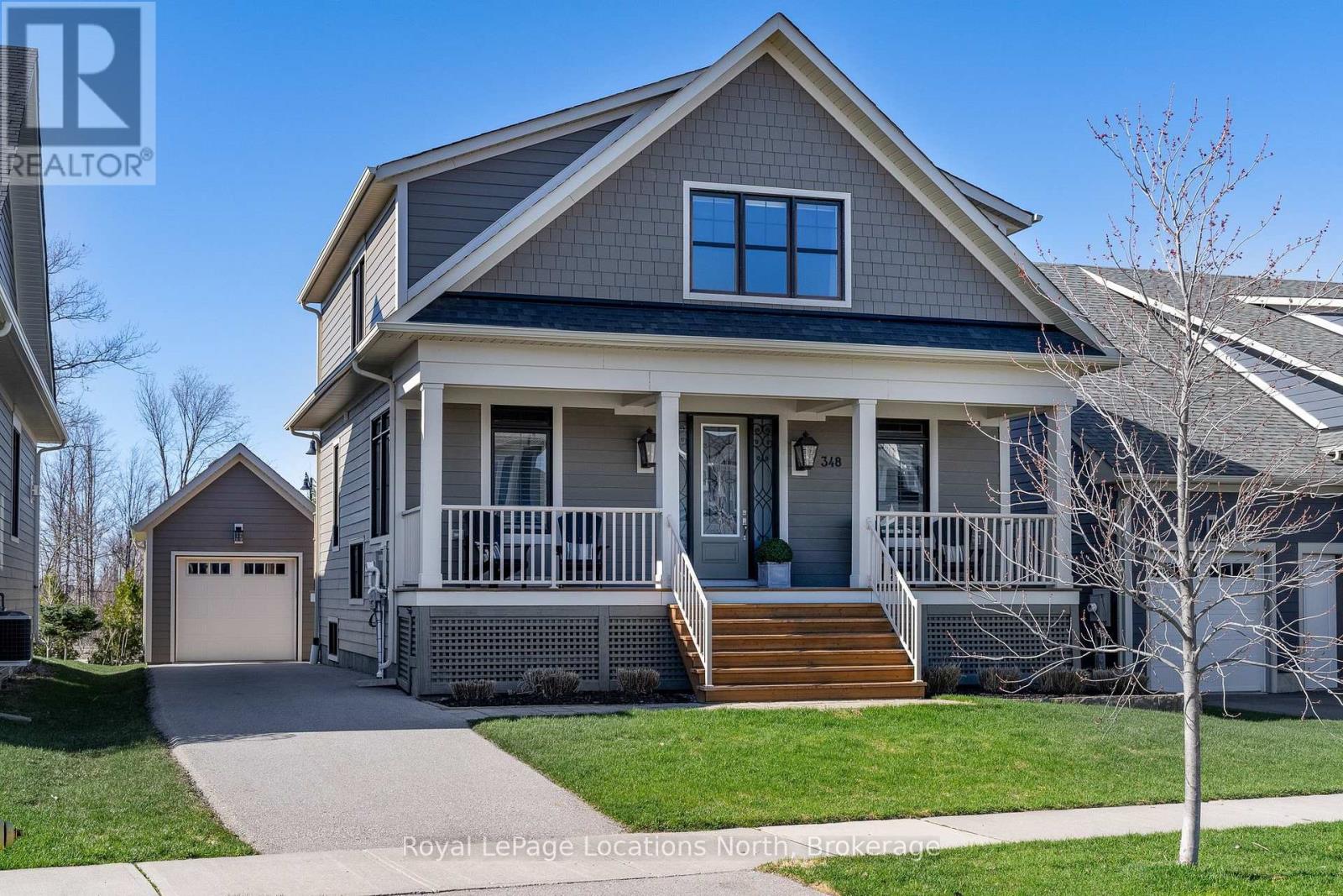 348 Yellow Birch Crescent, Blue Mountains, Ontario  L9Y 0Y5 - Photo 2 - X13030718