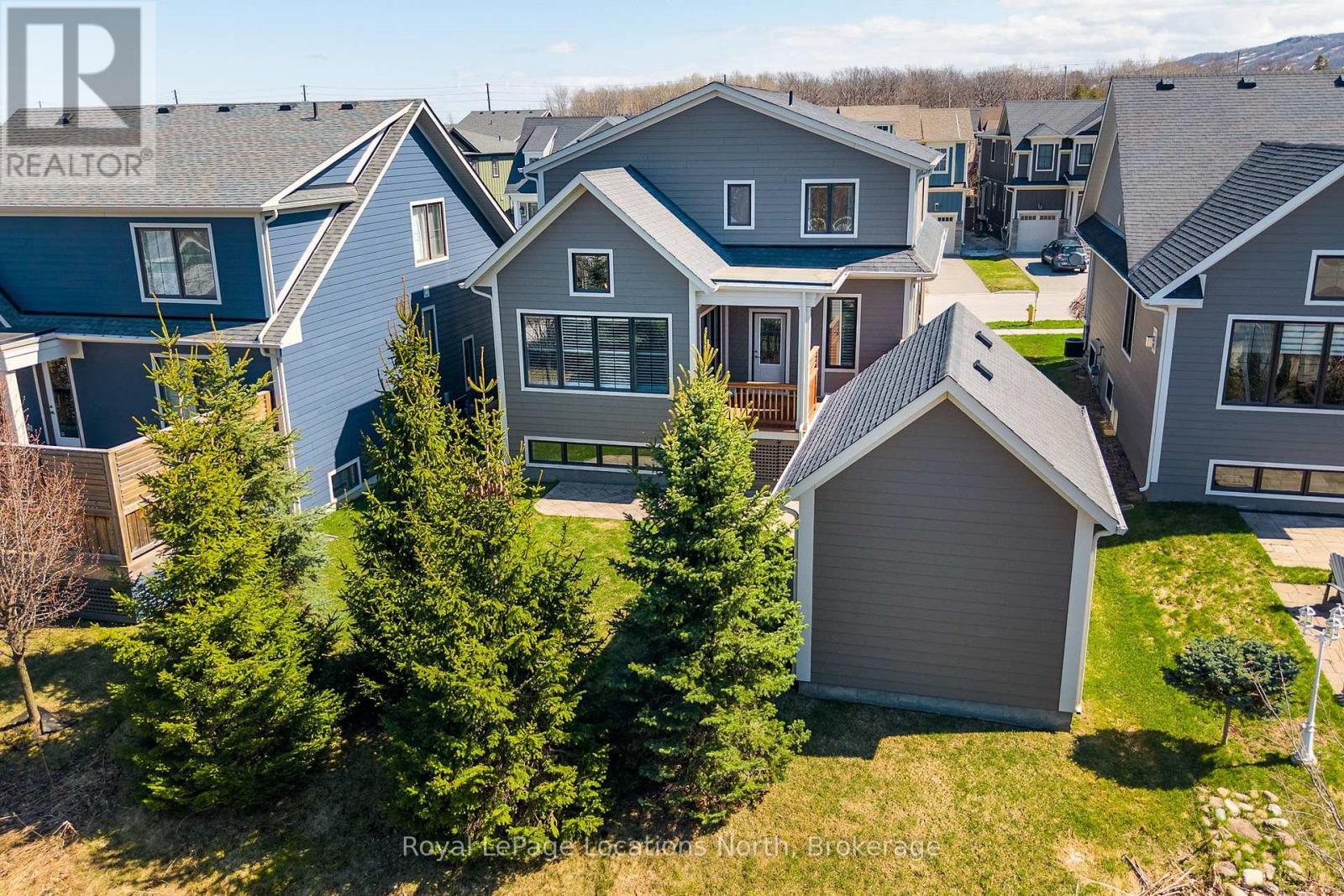 348 Yellow Birch Crescent, Blue Mountains, Ontario  L9Y 0Y5 - Photo 43 - X13030718