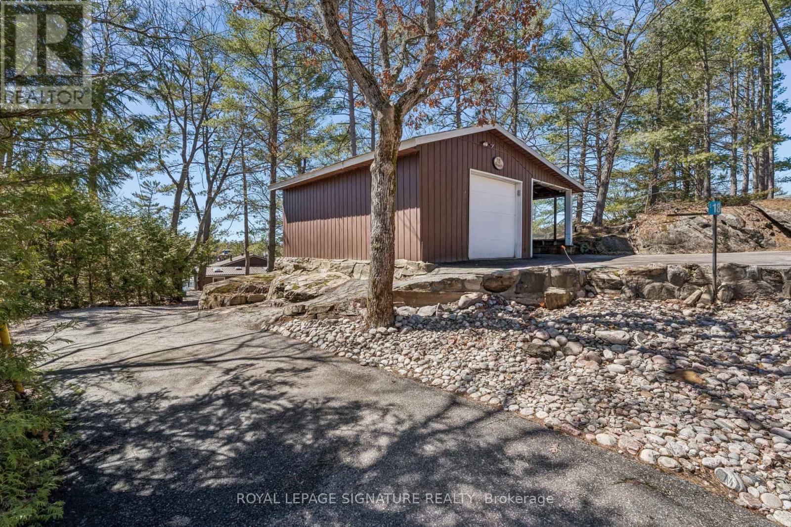 18 Loon Lake Road N, Gravenhurst, Ontario  P1P 1R2 - Photo 30 - X13030260