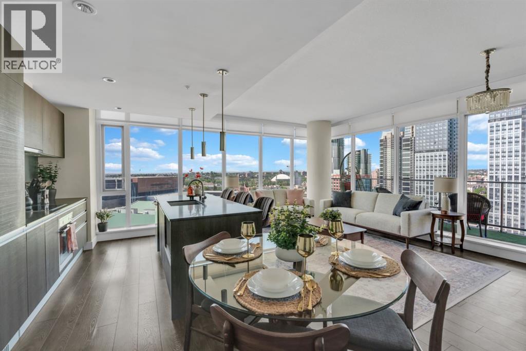 1409, 1188 3 Street SE, Calgary, Alberta