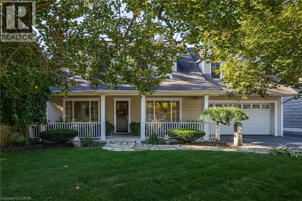 76 BROCK Street, Oakville, Ontario