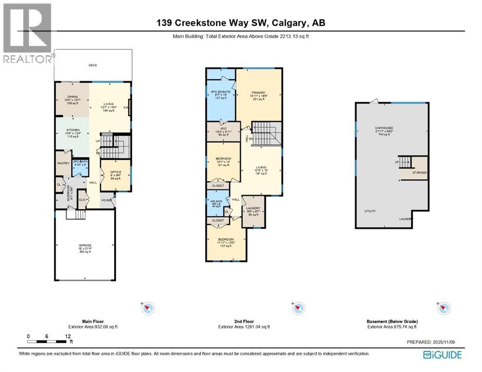 139 Creekstone Way SW, Calgary, Alberta  T2X 4P9 - Photo 50 - A2267653