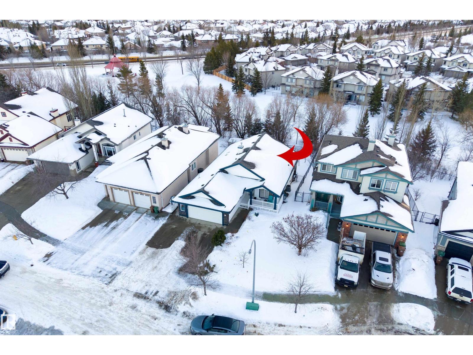 13 Newbury Co, St. Albert, Alberta  T8N 7C1 - Photo 47 - E4482881