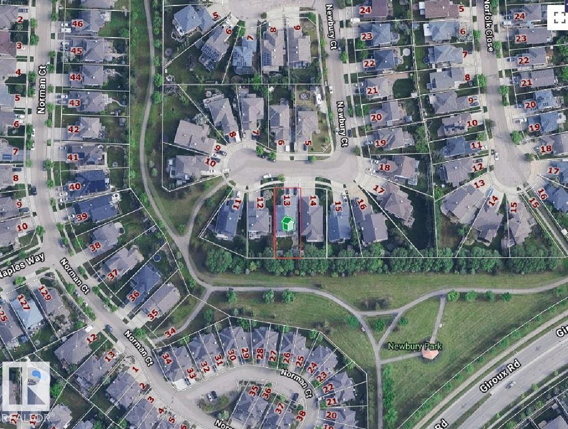 13 Newbury Co, St. Albert, Alberta  T8N 7C1 - Photo 45 - E4482881