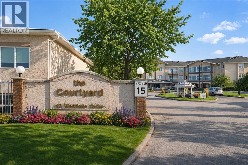 104, 43 Westlake Circle, Strathmore, Alberta