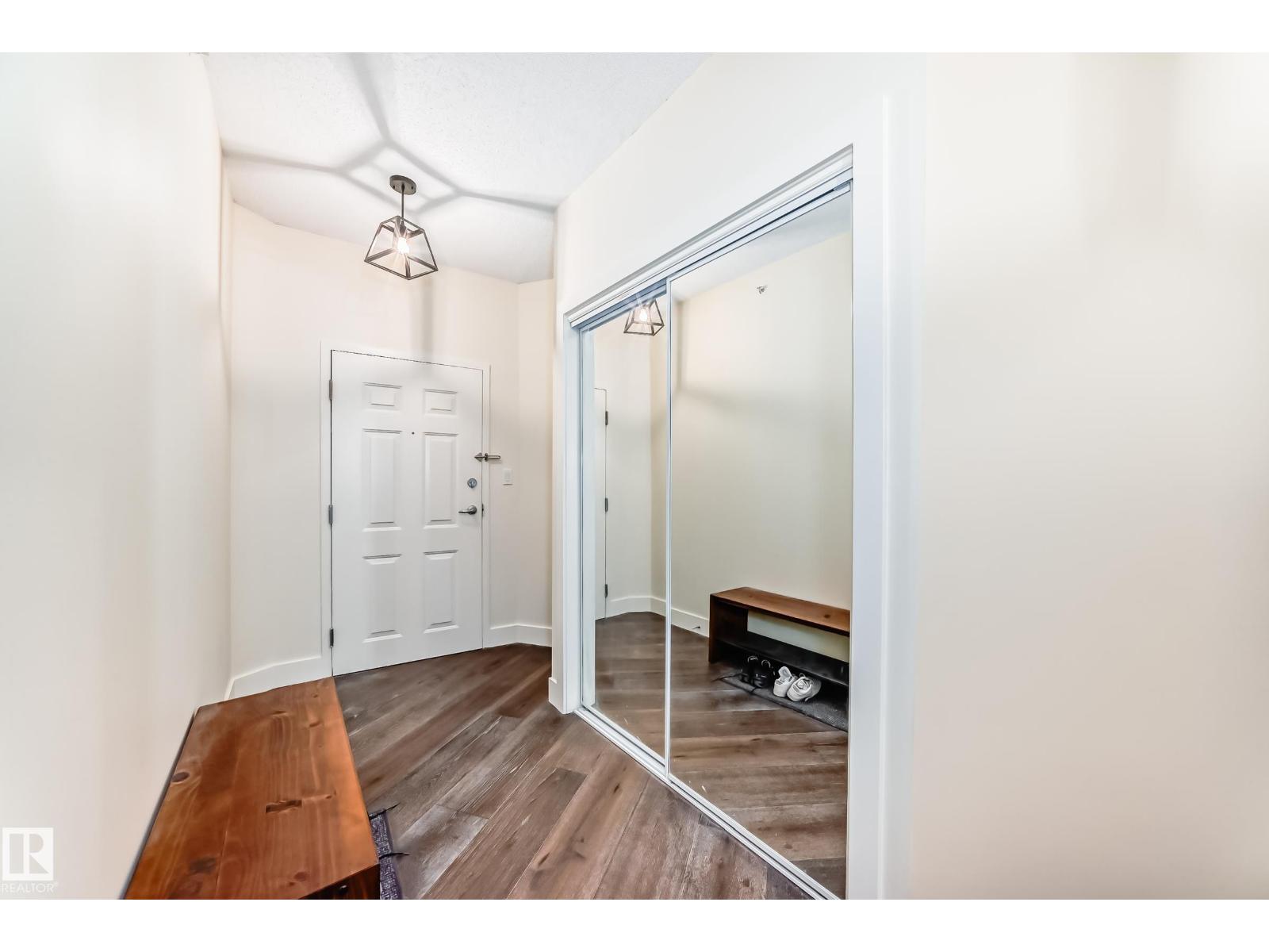 #707 10108 125 St NW, Edmonton, Alberta  T5N 4B6 - Photo 5 - E4449350