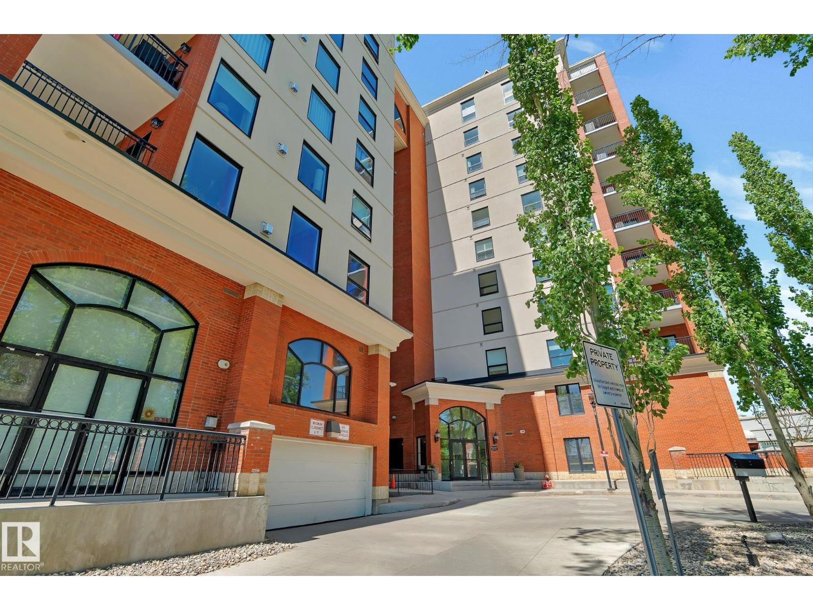 #707 10108 125 St NW, Edmonton, Alberta  T5N 4B6 - Photo 39 - E4449350