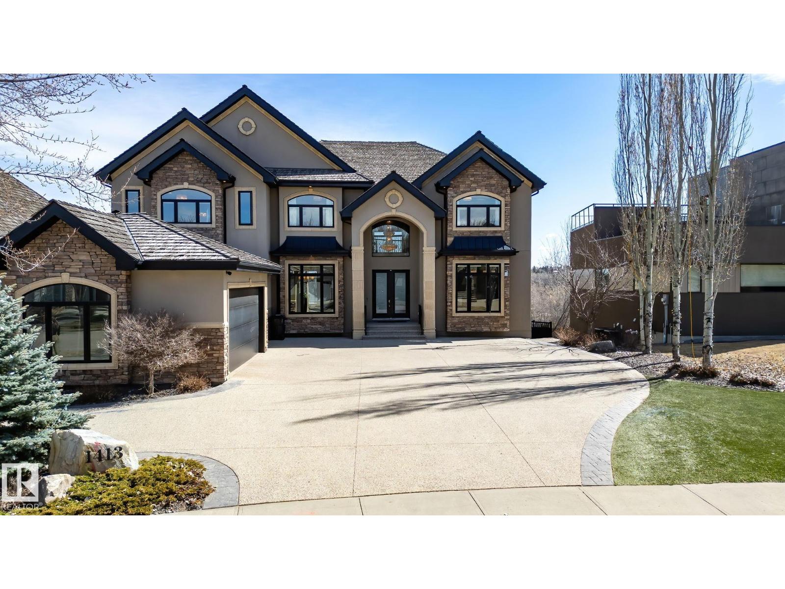 1413 Woodward Cr Nw, Edmonton, Alberta  T6M 0A3 - Photo 1 - E4483001