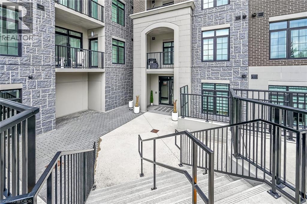 153 Wilson Street W Unit# 310, Ancaster, Ontario  L9G 1N4 - Photo 3 - 40805562