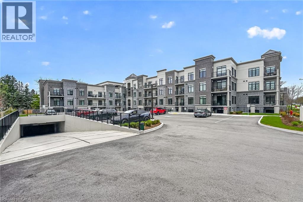 153 Wilson Street W Unit# 310, Ancaster, Ontario  L9G 1N4 - Photo 2 - 40805562