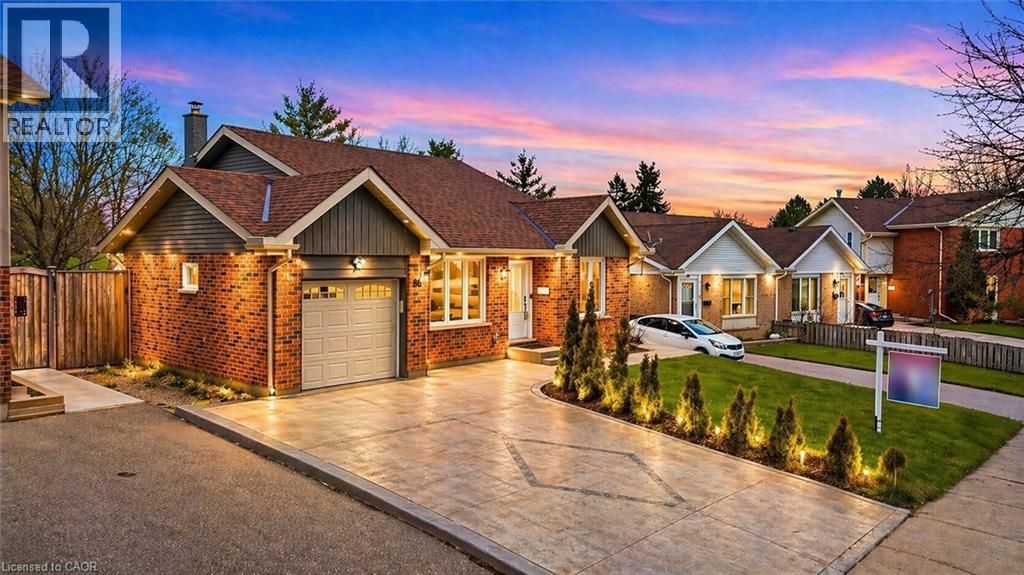 86 Carlyle Drive, Kitchener, Ontario  N2P 1P5 - Photo 1 - 40807141