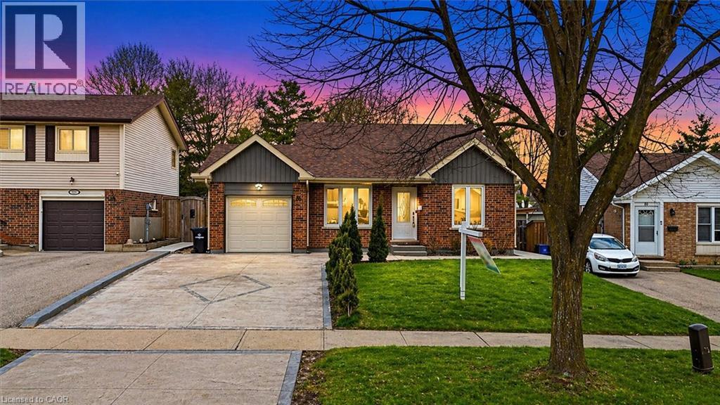 86 Carlyle Drive, Kitchener, Ontario  N2P 1P5 - Photo 29 - 40807141