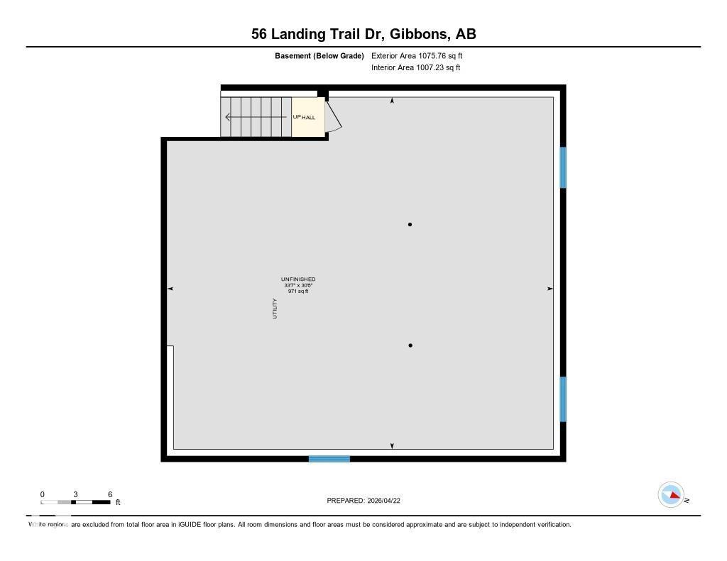 56 Landing Trail Dr, Gibbons, Alberta  T0A 1N1 - Photo 70 - E4483476