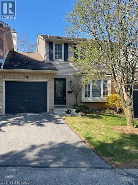 105 Wilson Street W Unit# 20, Ancaster, Ontario  L9G 1N4 - Photo 1 - 40811170