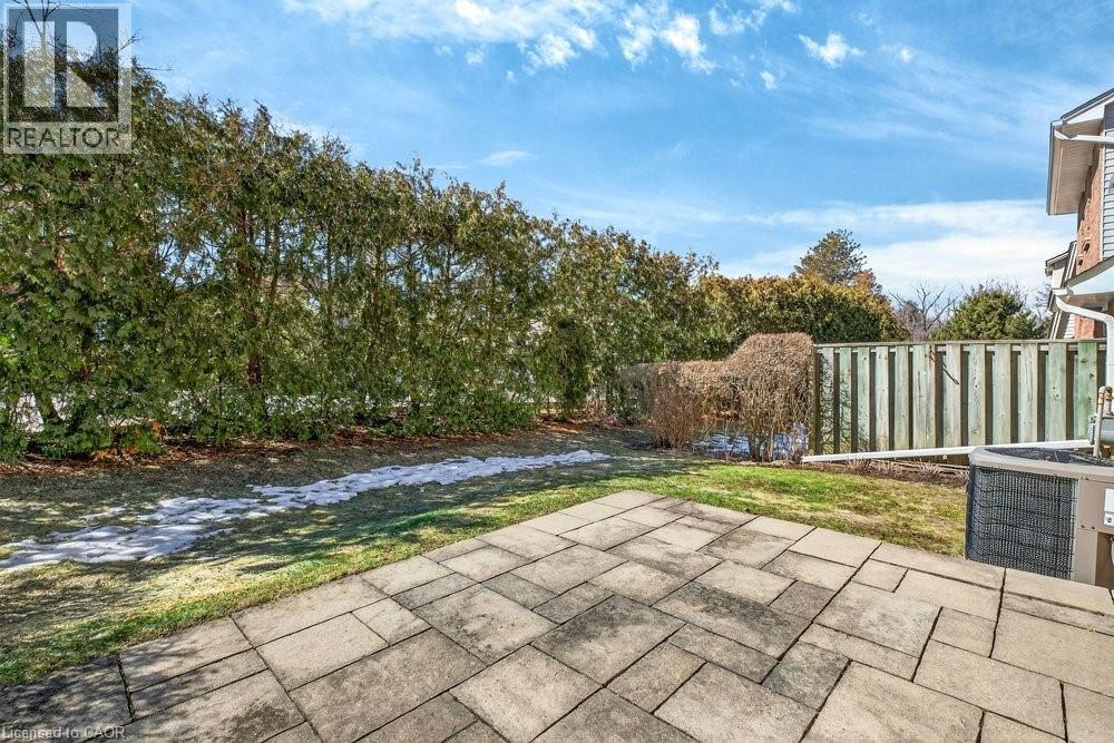 105 Wilson Street W Unit# 20, Ancaster, Ontario  L9G 1N4 - Photo 35 - 40811170