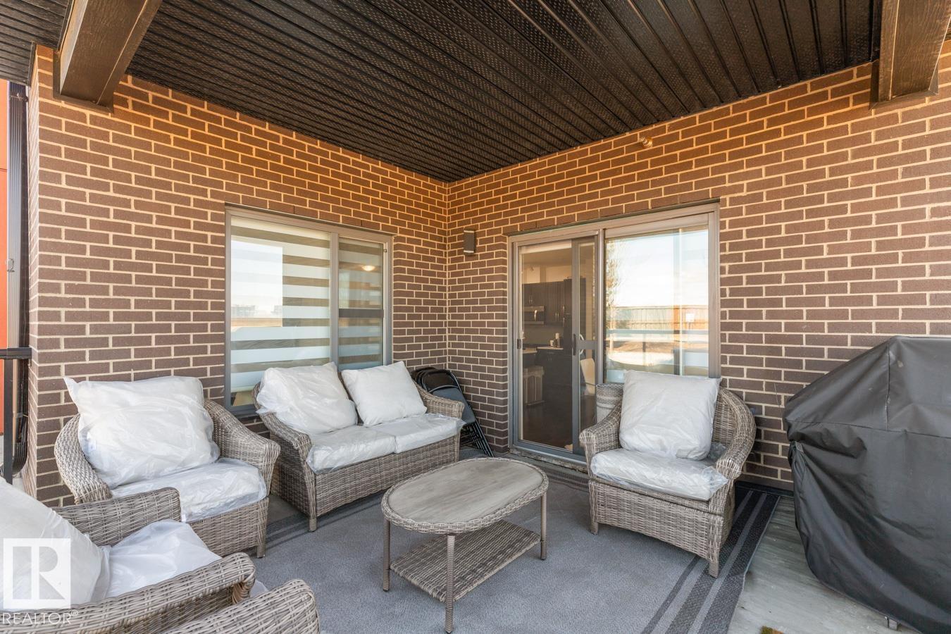 #122 320 Ambleside Link Li Sw, Edmonton, Alberta  T6W 2Z9 - Photo 26 - E4483486