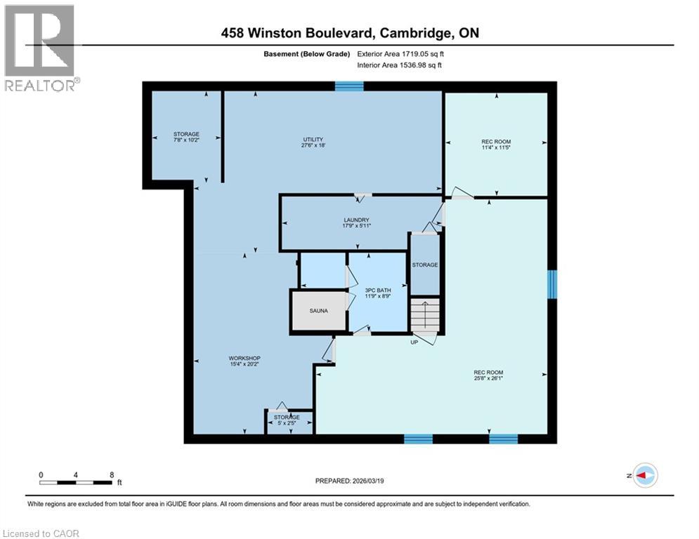 458 Winston Boulevard, Cambridge, Ontario  N3C 3Y5 - Photo 50 - 40811391