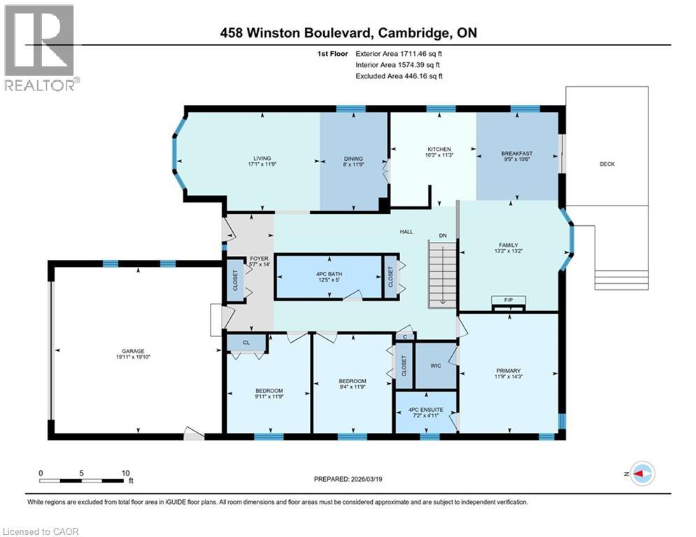 458 Winston Boulevard, Cambridge, Ontario  N3C 3Y5 - Photo 49 - 40811391