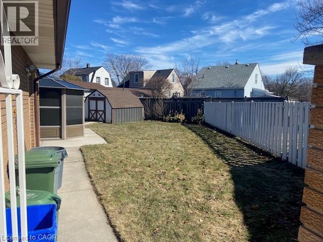 6 Cavalier Court, Hamilton, Ontario  L8H 2S4 - Photo 21 - 40811885