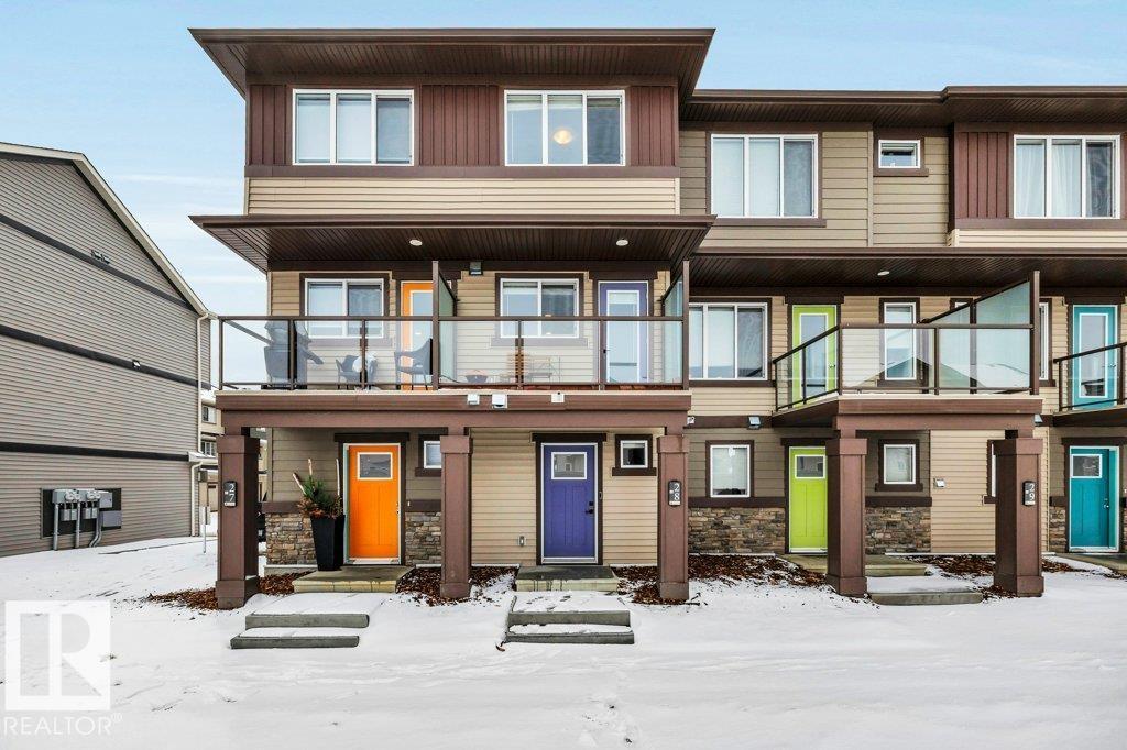 #28 1530 Tamarack Bv Nw, Edmonton, Alberta  T6T 2E6 - Photo 3 - E4483489