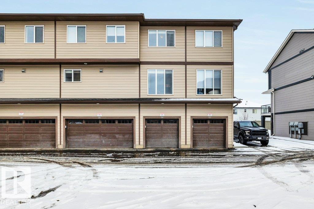 #28 1530 Tamarack Bv Nw, Edmonton, Alberta  T6T 2E6 - Photo 23 - E4483489